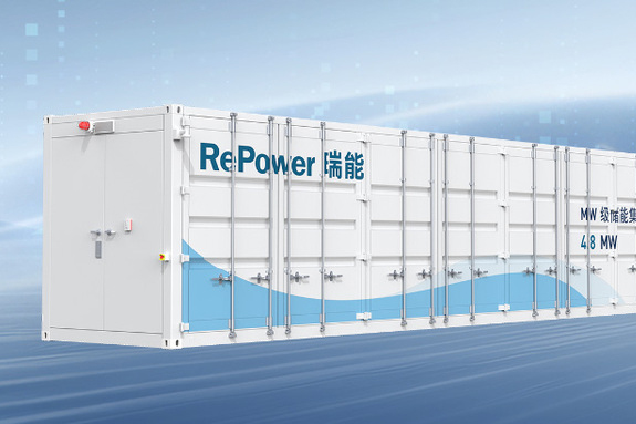 RePower bringt MW-Prüfsystem für Energiespeichercontainer auf den Markt – für sichereres und effizienteres Branchenwachstum