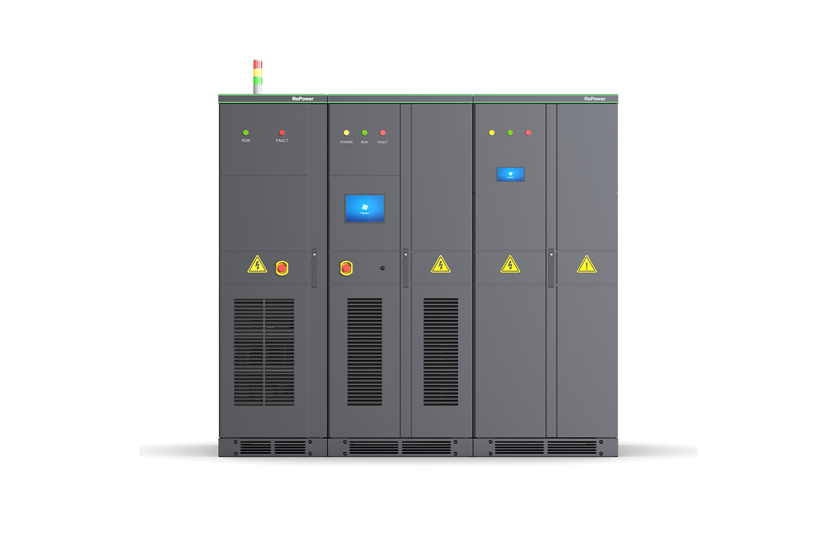 RCDS-750V EV PACK / ESS Cluster Tester - Image 1