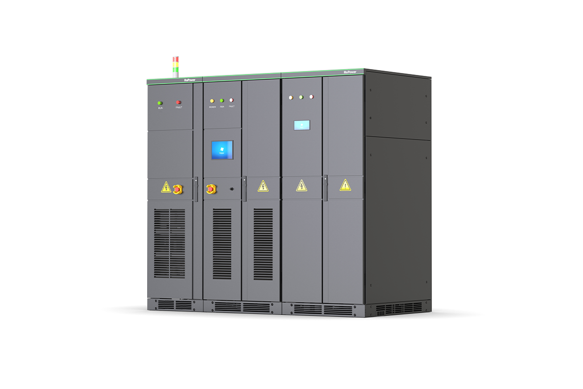 RCDS-2000V EV PACK / ESS Cluster Tester - Image 1